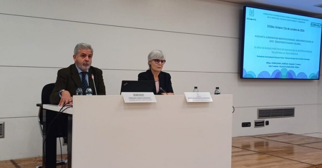 Emakunde y Euskalit han recopilado 122 iniciativas referentes de empresas vascas en el buscador de buenas pr&aacute;cticas en gesti&oacute;n